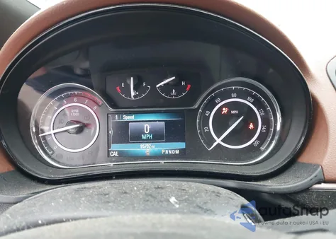 2015 Buick Regal Turbo from USA, damaged, VIN 2G4GL5EX9F9292119